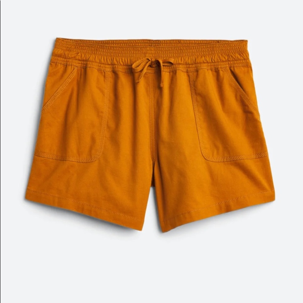 Market & Spruce Jolene Mid Rise Pull On Short